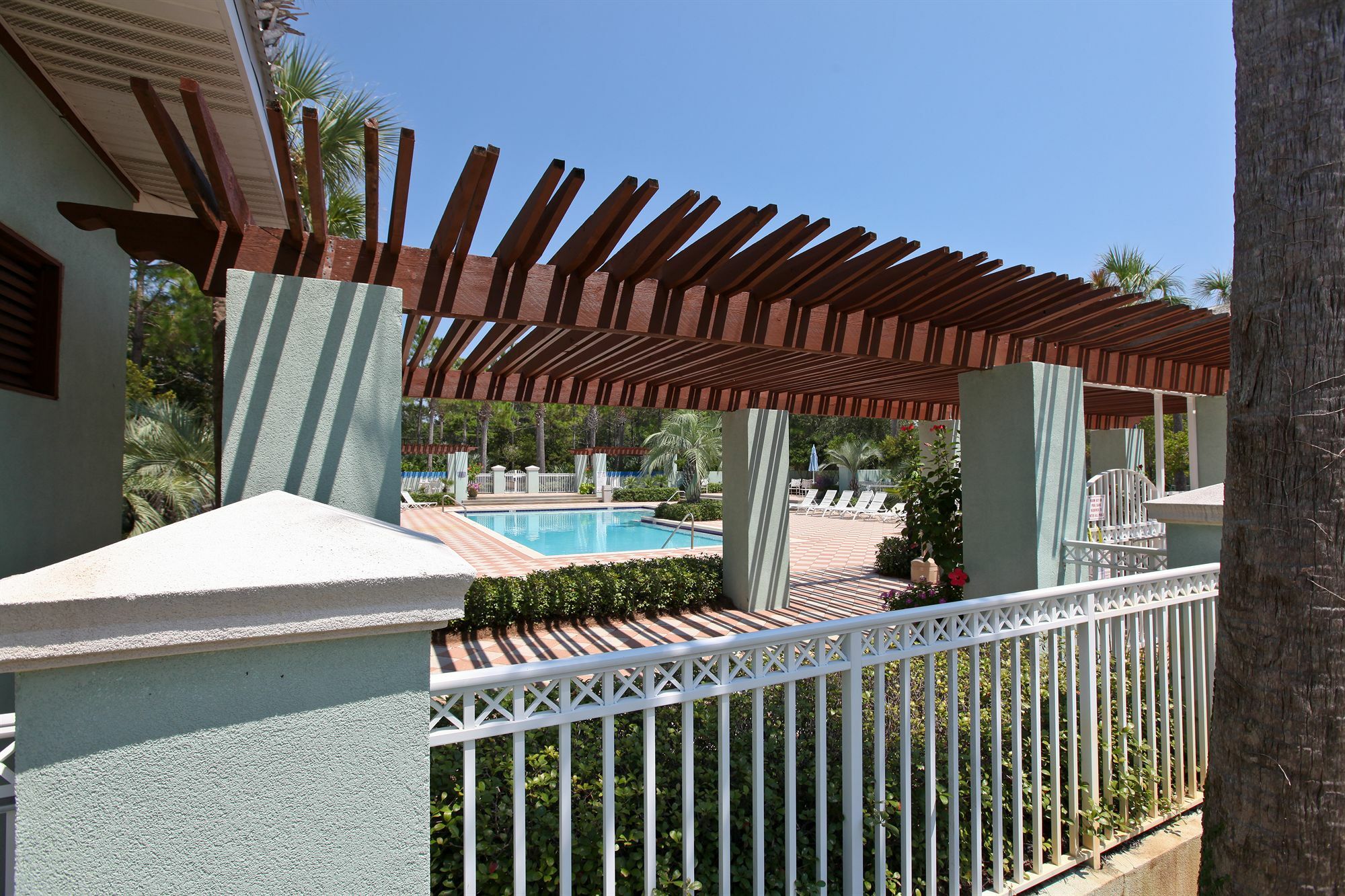 Gulf Place Community Санта-Роза-Бич Экстерьер фото
