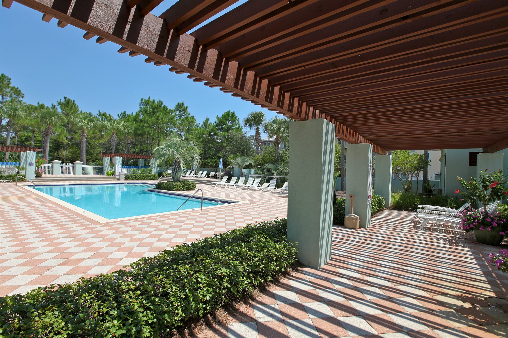 Gulf Place Community Санта-Роза-Бич Экстерьер фото