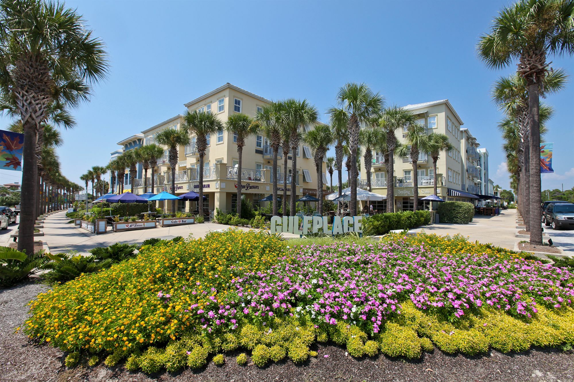 Gulf Place Community Санта-Роза-Бич Экстерьер фото