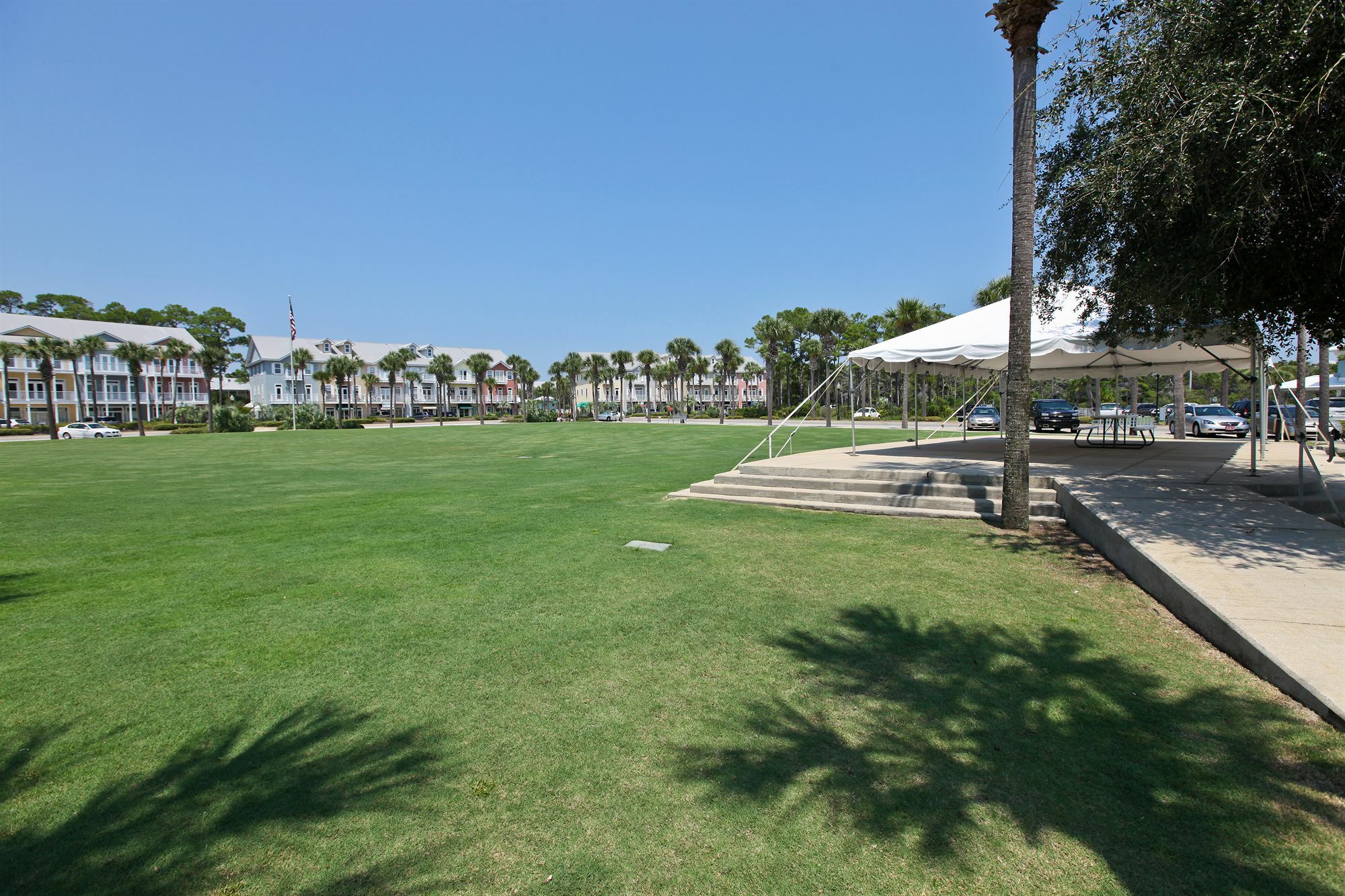 Gulf Place Community Санта-Роза-Бич Экстерьер фото