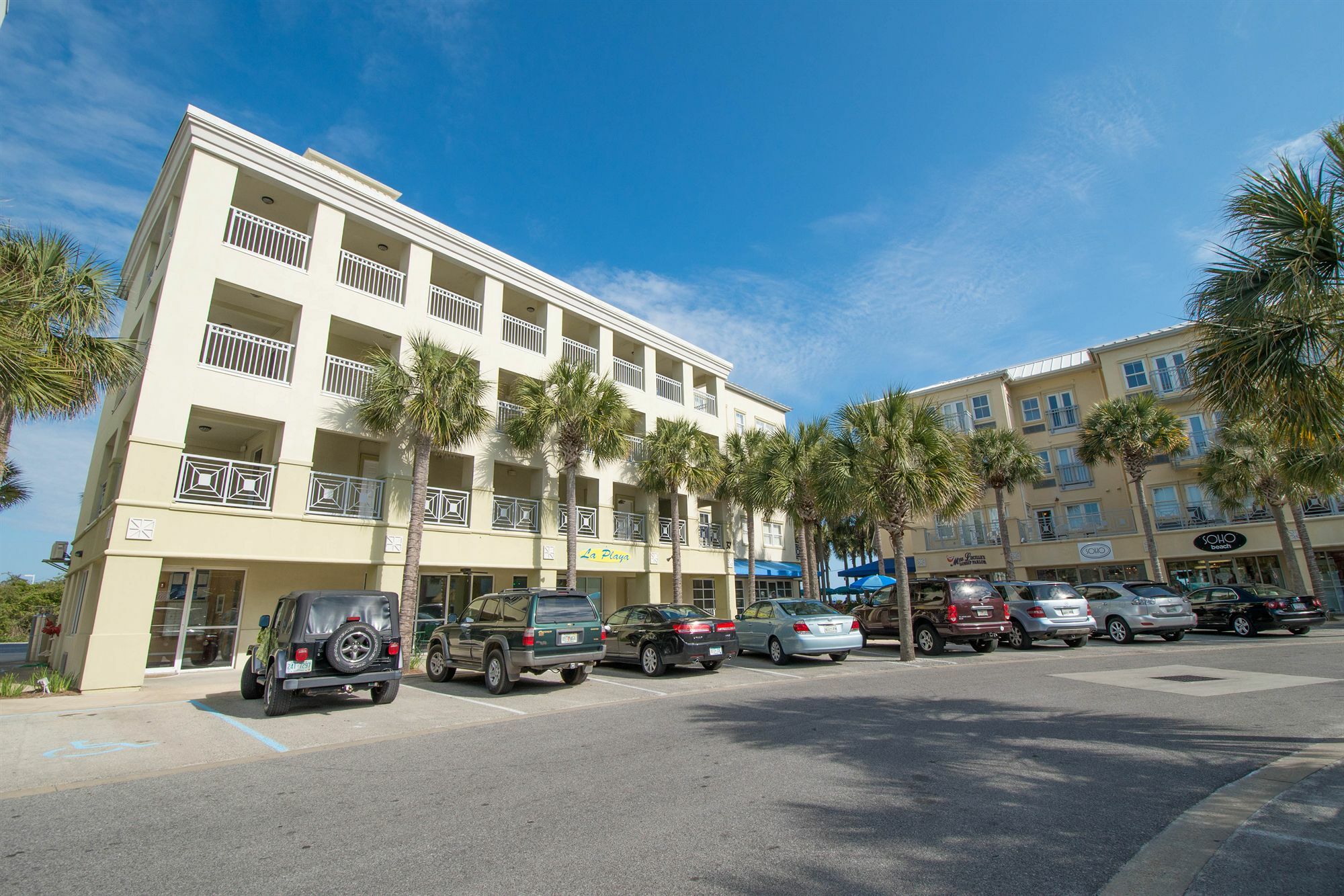 Gulf Place Community Санта-Роза-Бич Экстерьер фото