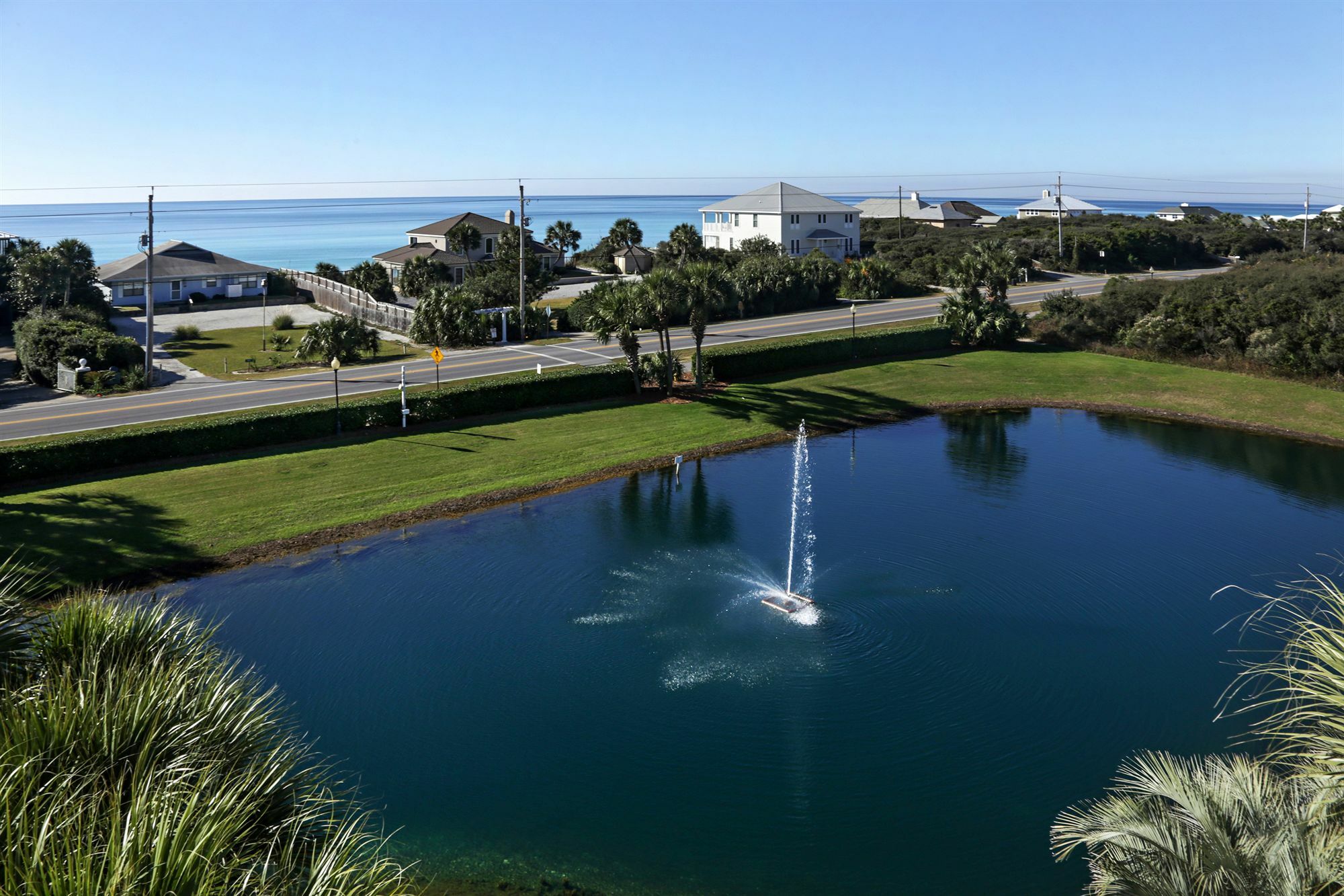 Gulf Place Community Санта-Роза-Бич Экстерьер фото