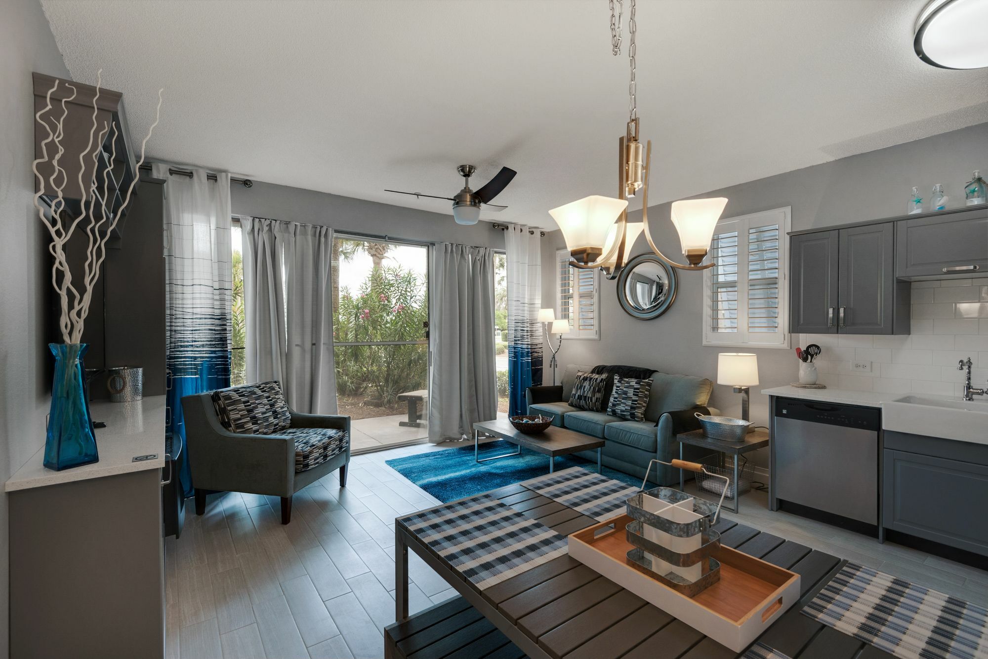 Gulf Place Community Санта-Роза-Бич Экстерьер фото