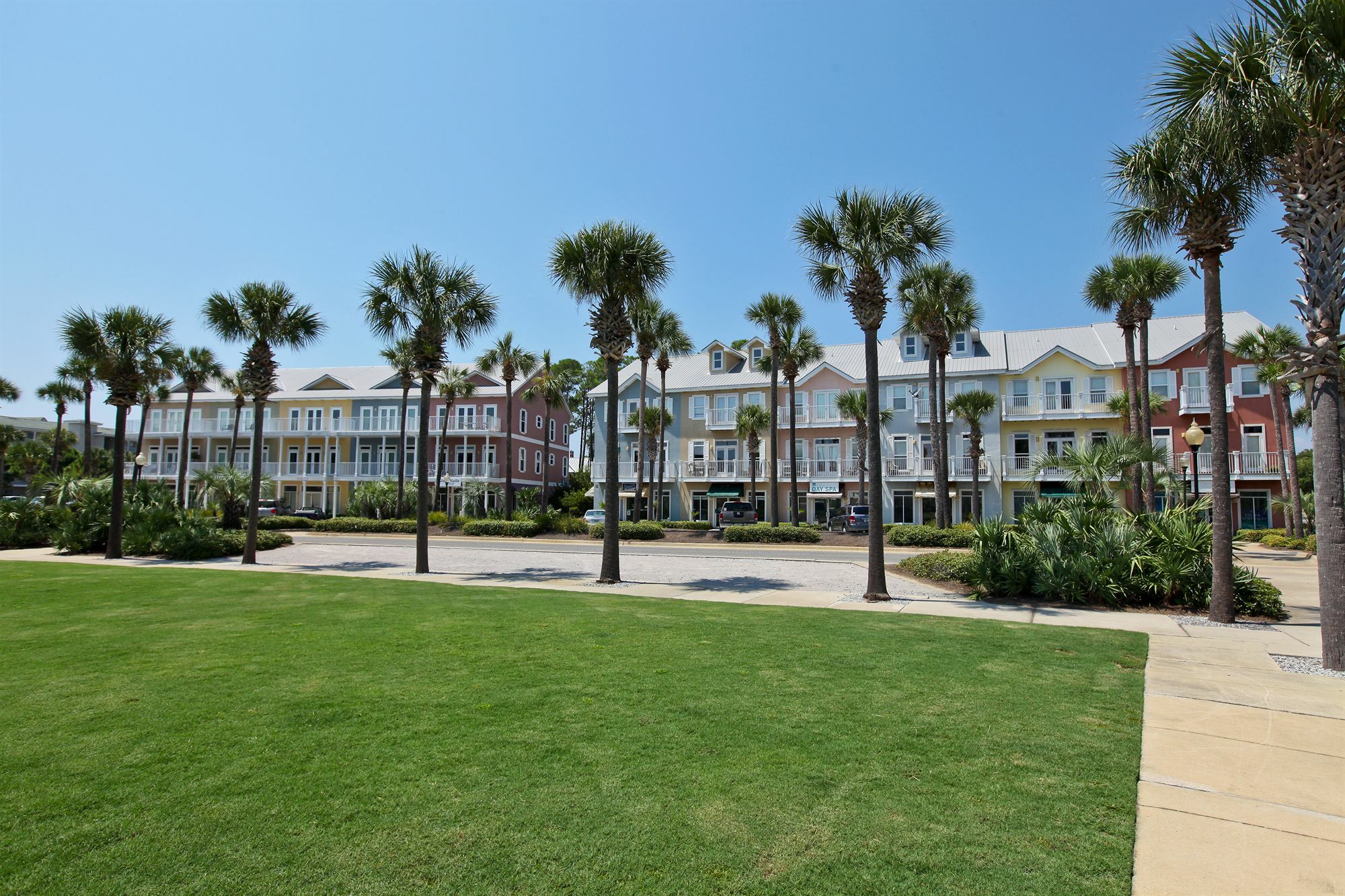 Gulf Place Community Санта-Роза-Бич Экстерьер фото