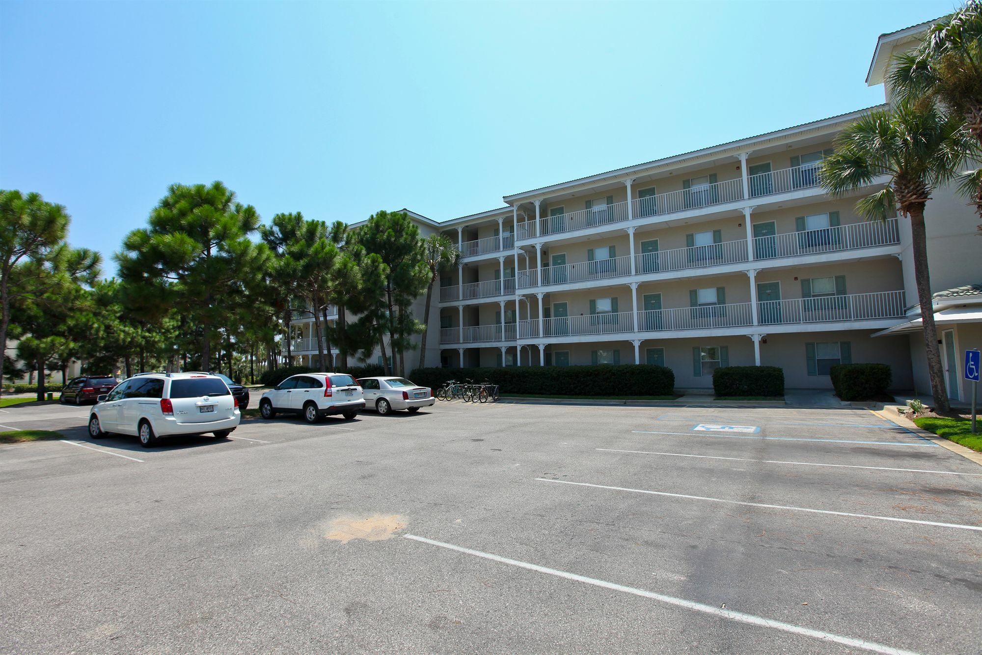 Gulf Place Community Санта-Роза-Бич Экстерьер фото