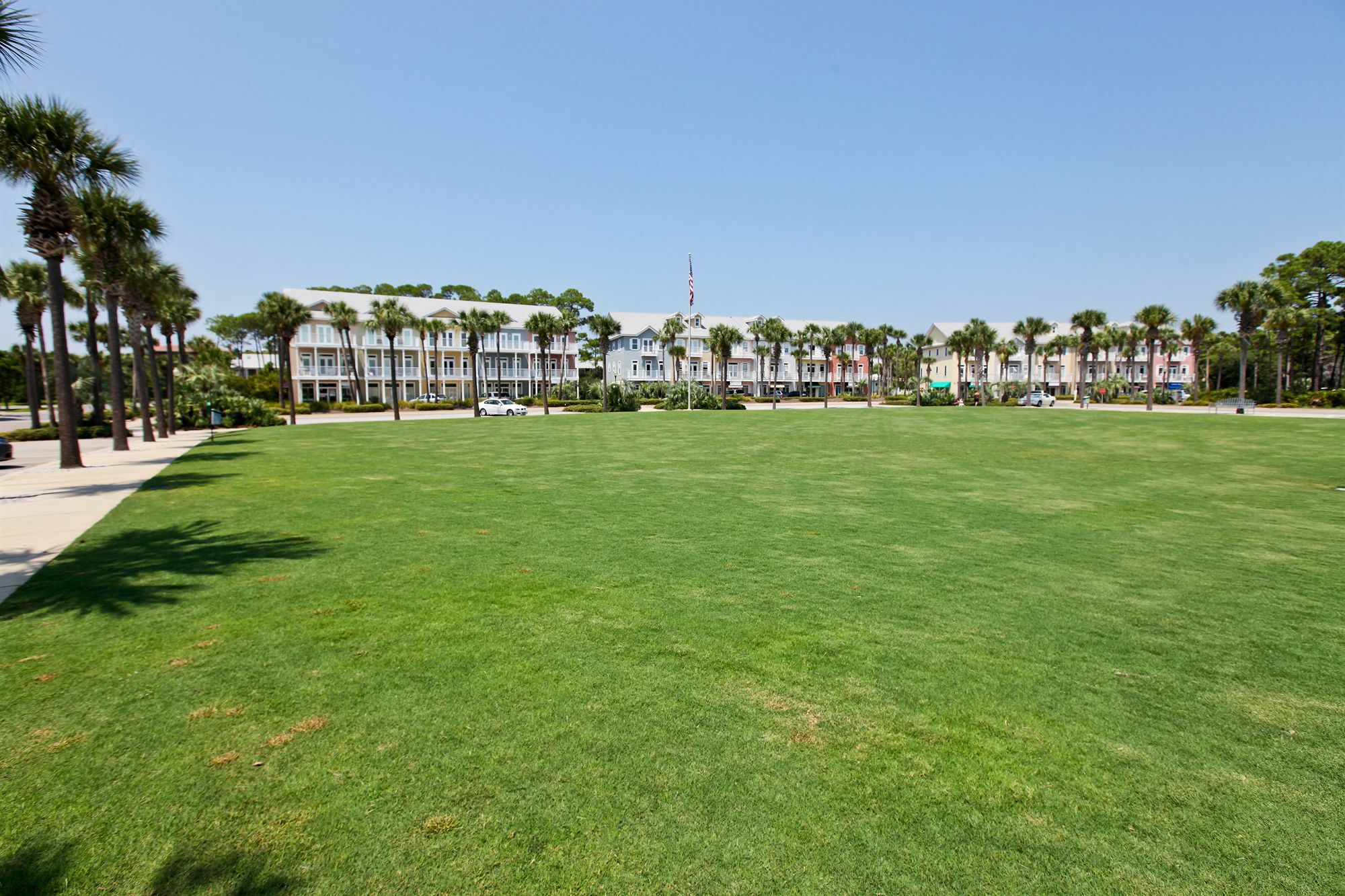 Gulf Place Community Санта-Роза-Бич Экстерьер фото