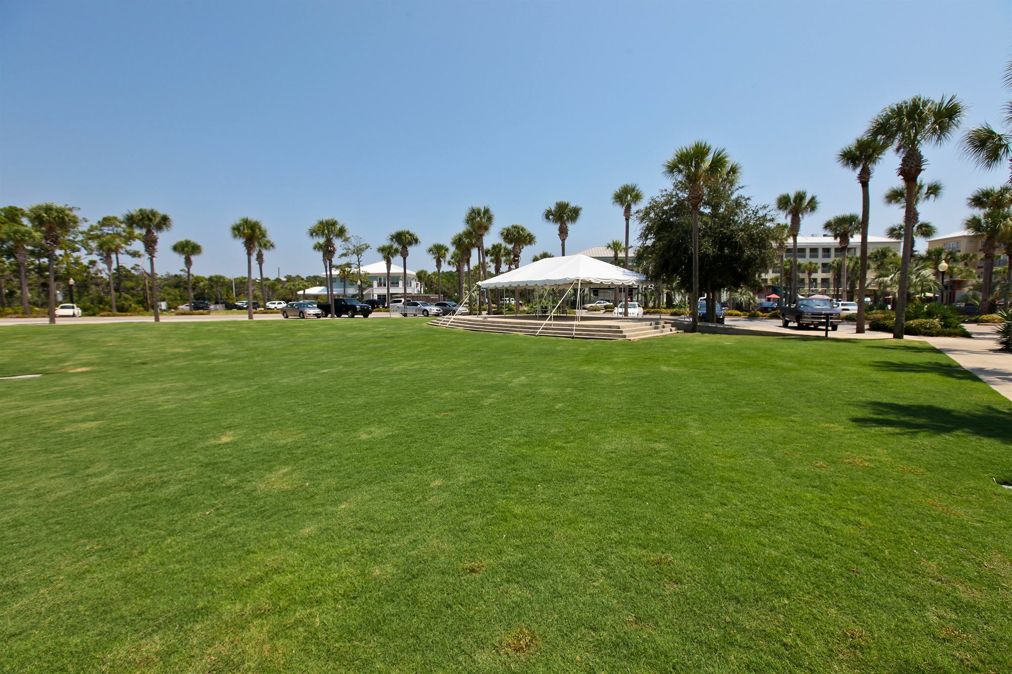 Gulf Place Community Санта-Роза-Бич Экстерьер фото